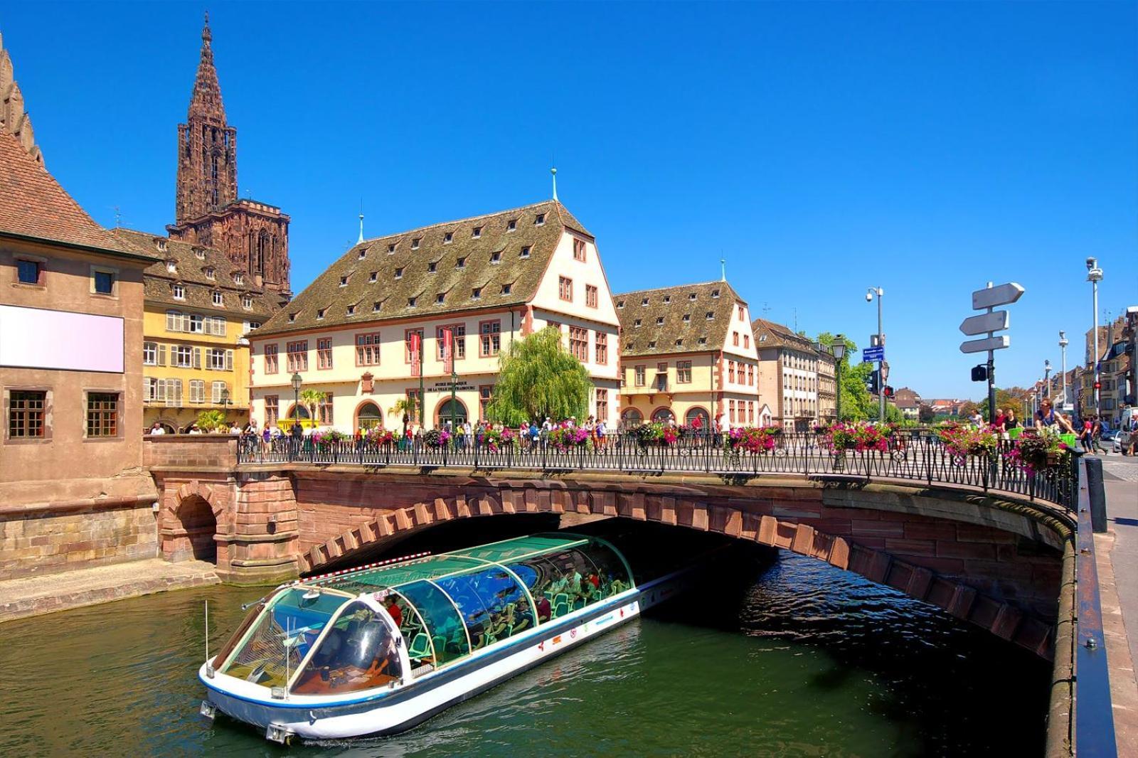 Appartement Rooftop - 5 Min Centre Ville Strasbourg 쉴티그하임 외부 사진