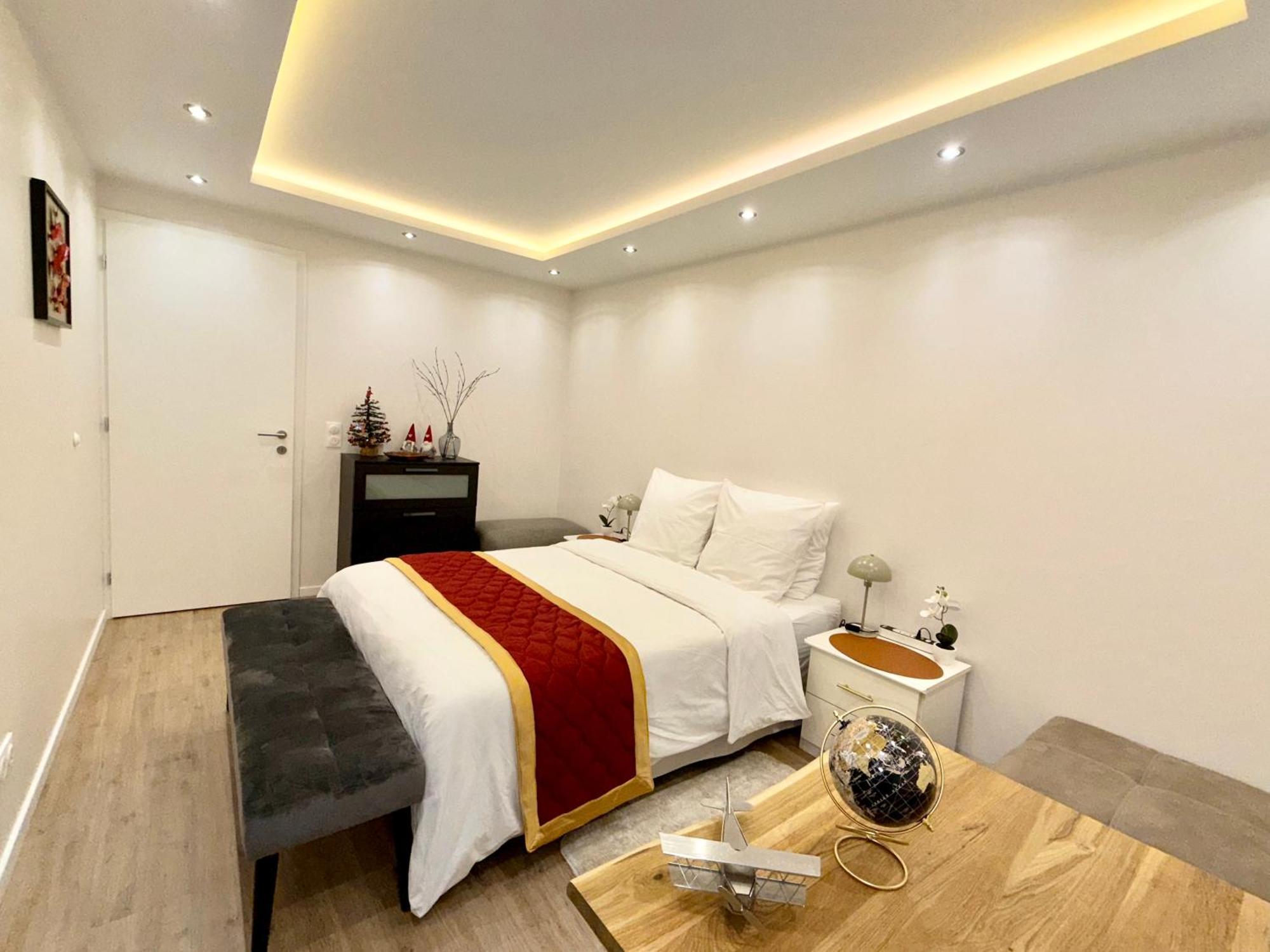 Appartement Rooftop - 5 Min Centre Ville Strasbourg 쉴티그하임 외부 사진