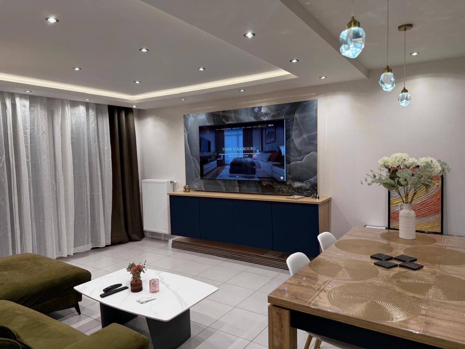 Appartement Rooftop - 5 Min Centre Ville Strasbourg 쉴티그하임 외부 사진